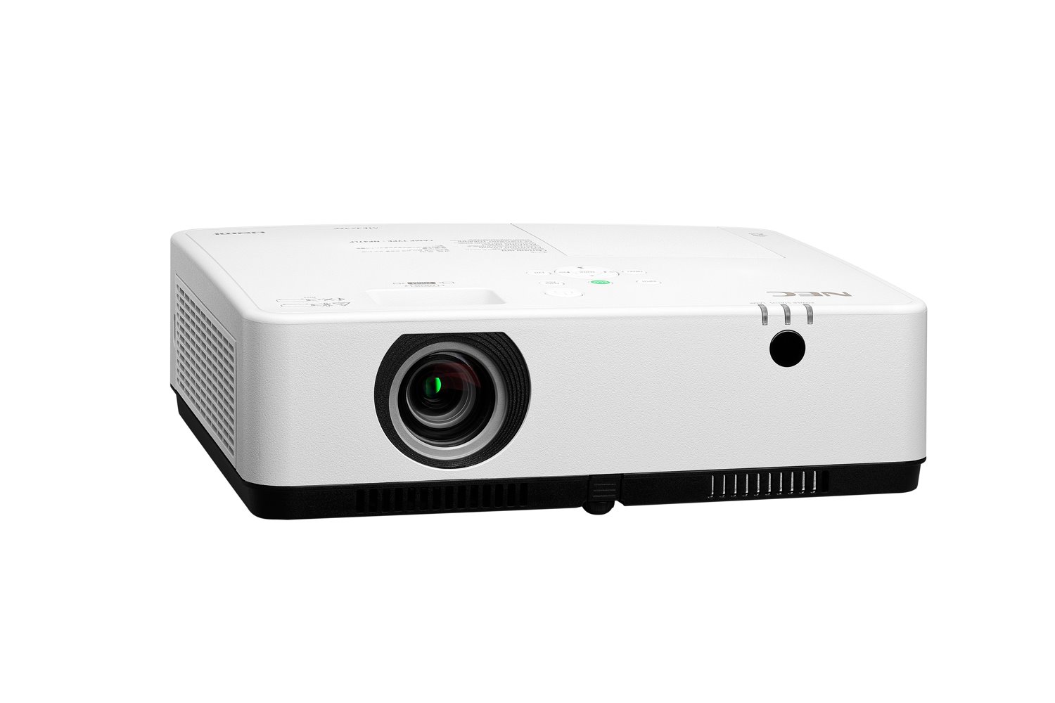 NEC Display NP-ME372W LCD Projector - 16:10 - White