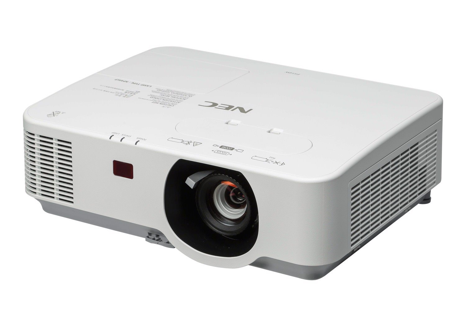 NEC Display NP-P474U LCD Projector