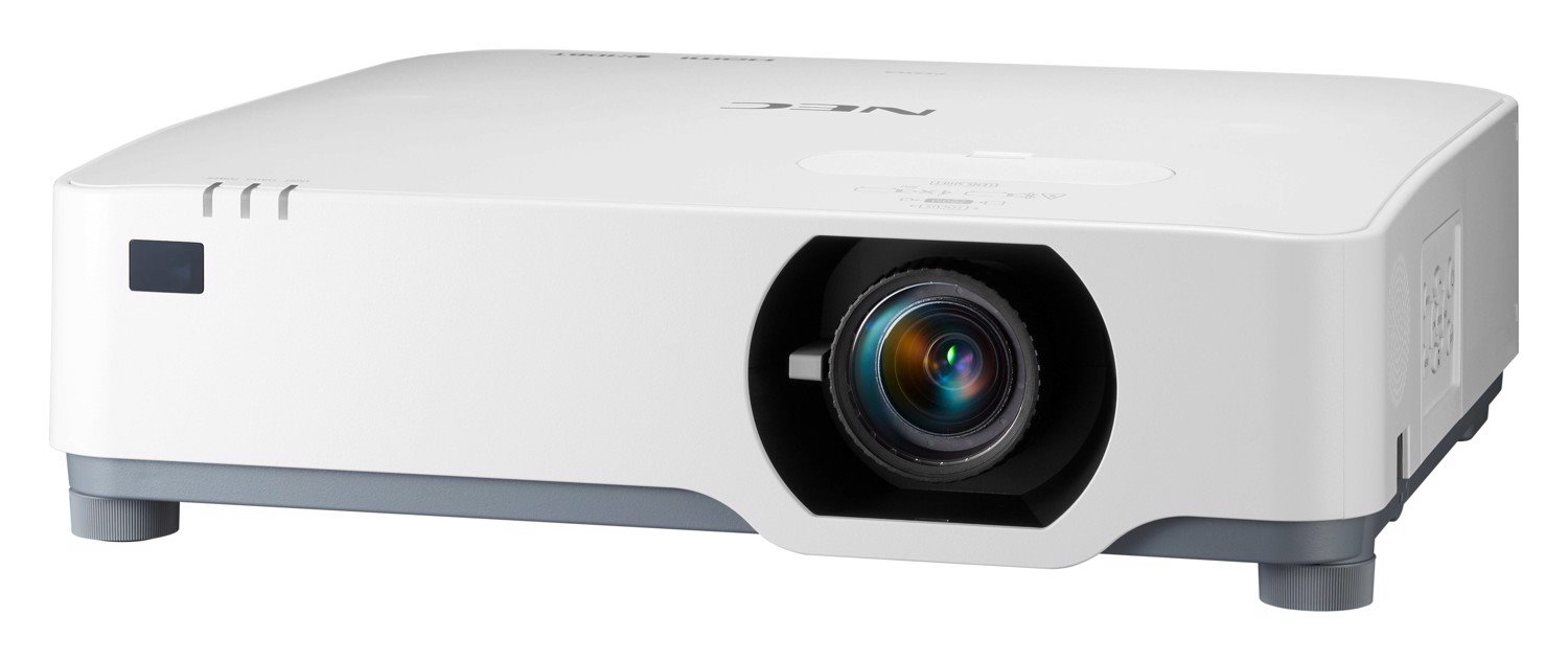 NEC Display NP-P525WL LCD Projector - 16:10 - White