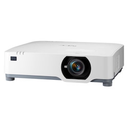 NEC Display NP-P525WL LCD Projector - 16:10 - White