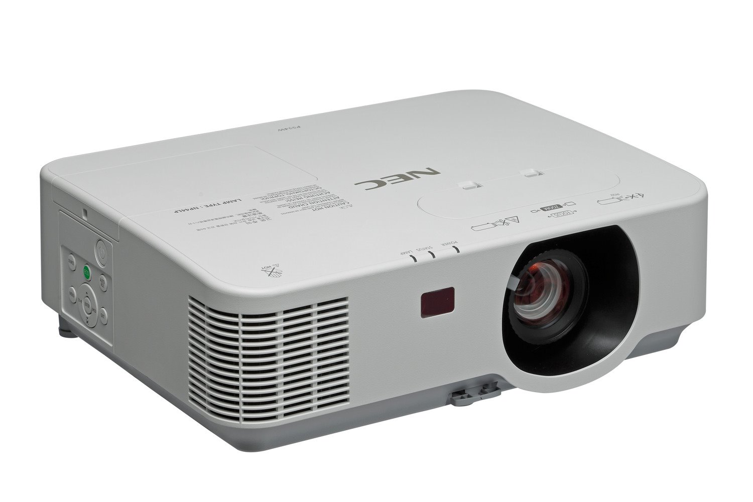 NEC Display P554W LCD Projector - 16:10