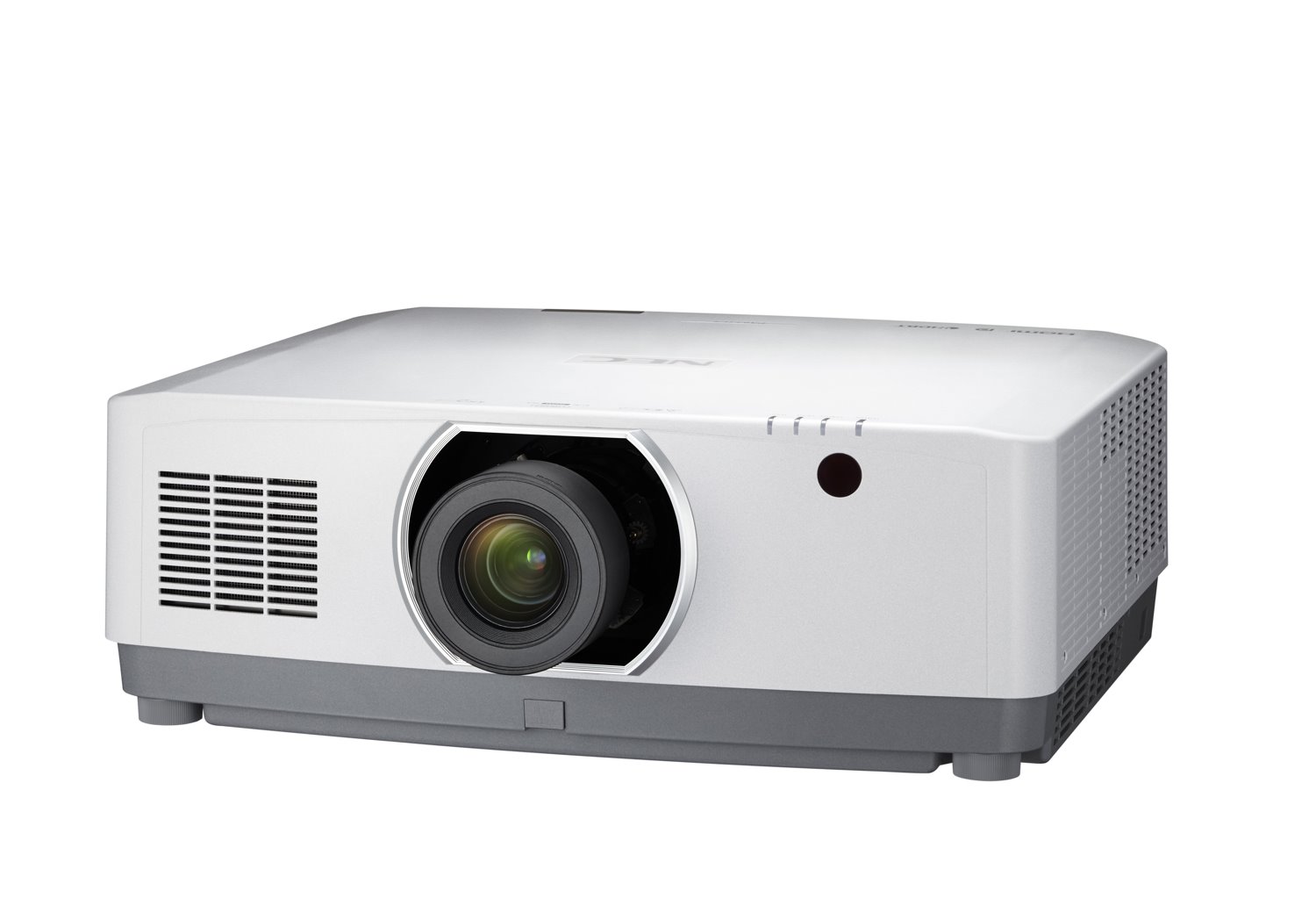 Nec Np-Pa703ul - LCD Projector - 7000 - 1920 X 1200 - 2500000:1 With Light Adjust -