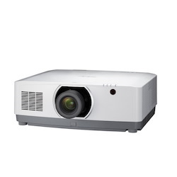 NEC Display NP-PA703UL-41ZL 3D Ready LCD Projector - 16:10