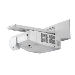 NEC Display NP-UM351W LCD Projector - White