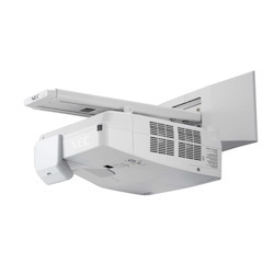 NEC Display NP-UM351Wi-WK LCD Projector - 16:10 - White
