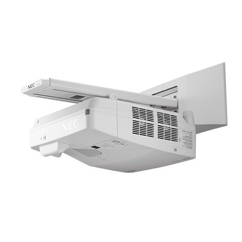 NEC Display NP-UM352W-WK LCD Projector