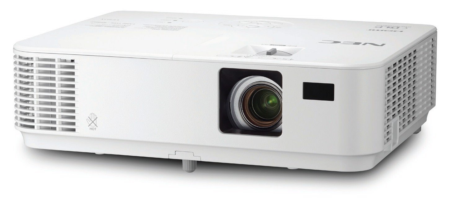 NEC Display NP-VE303-R 3D Ready Refurbished DLP Projector