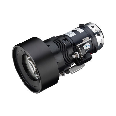 NEC Display NP20ZL-R - Long Throw Zoom Lens