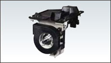 Nec Replacement Lamp (Includes Filters) For NP-P452W And NP-P452H Projectors