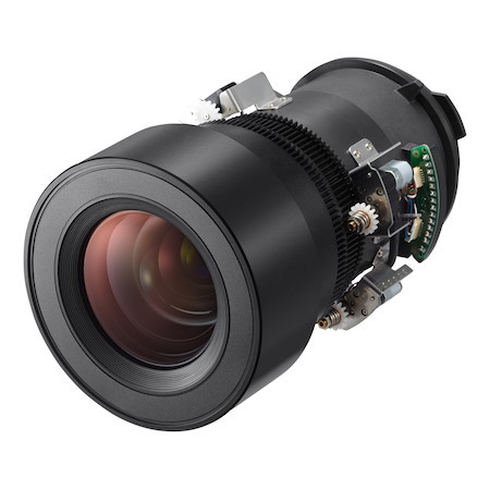 Nec 1.3-3.02:1 Motorized Zoom Lens