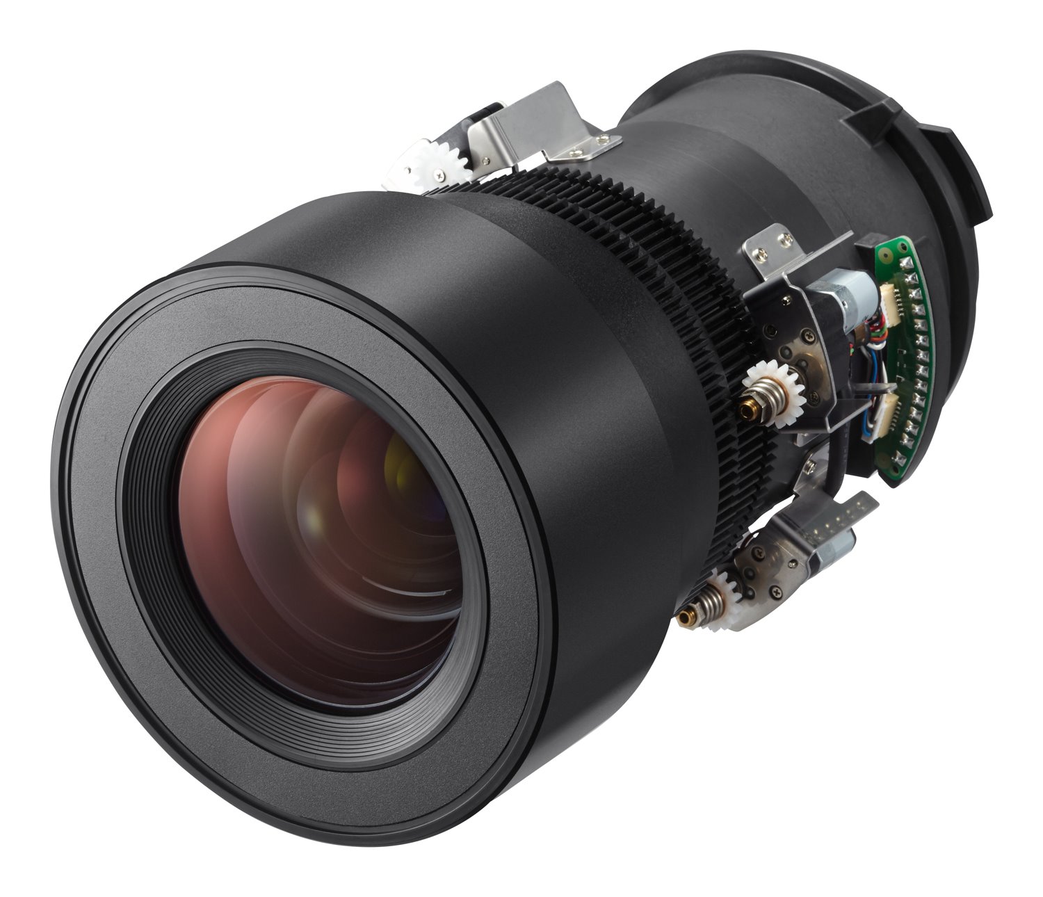 NEC Display - Long Throw Zoom Lens