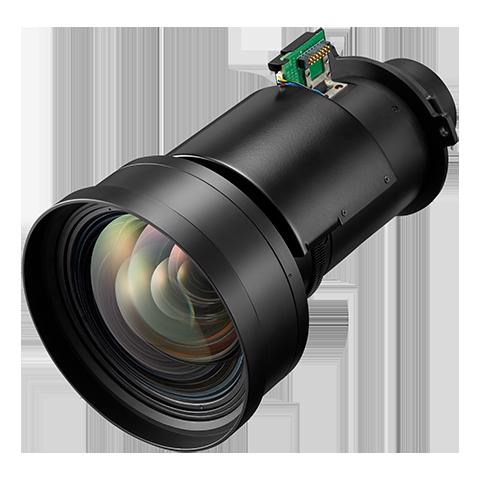 Nec 0.9-1.2 Ultra Wide Zoom Lens