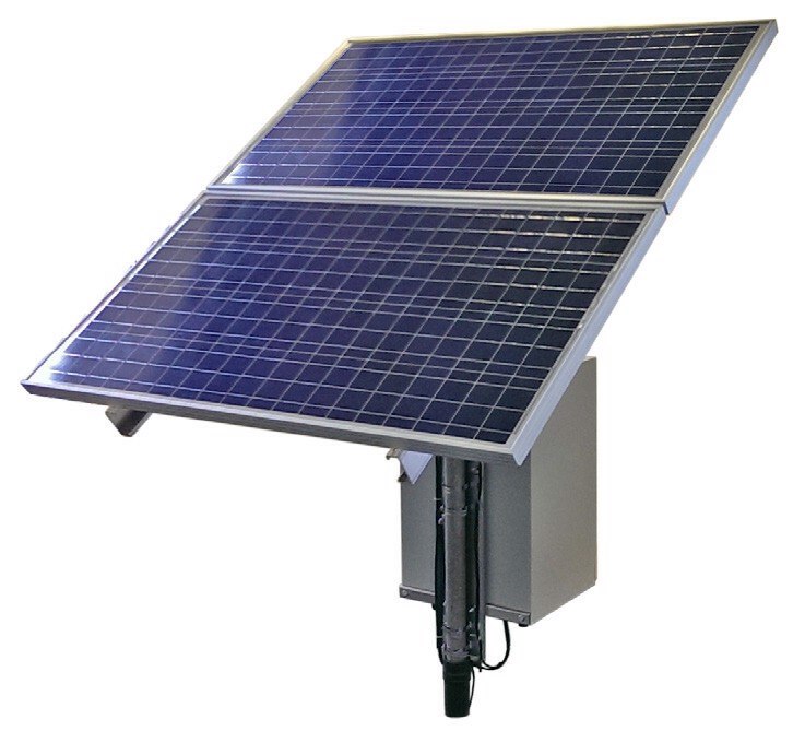 Comnet Solar Power Kit For Netwave