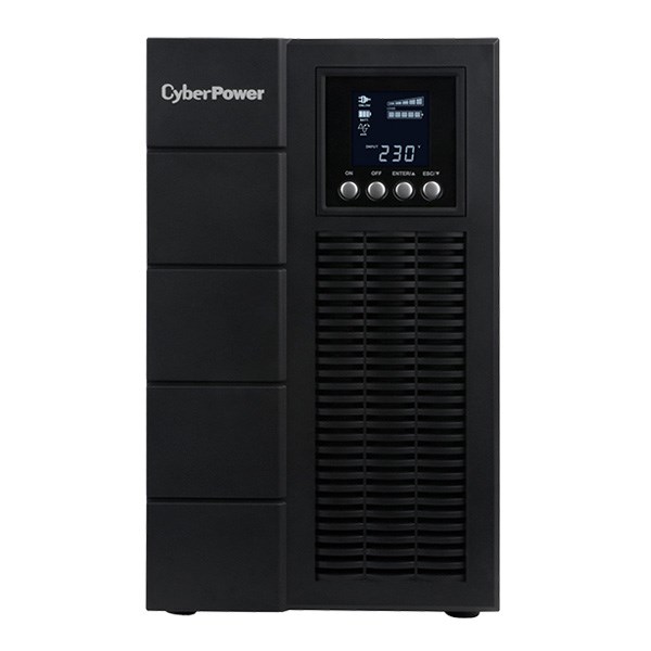 CyberPower Online OLS3000E Dual Conversion Online UPS - 3 kVA/2.40 kWTower