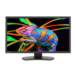 NEC Display MultiSync PA311D-BK 31.1" 4K WLED LCD Monitor - 17:9 - Black