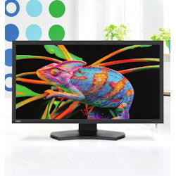 NEC Display PA311D-BK-SV 31.1" 4K WLED LCD Monitor - 17:9