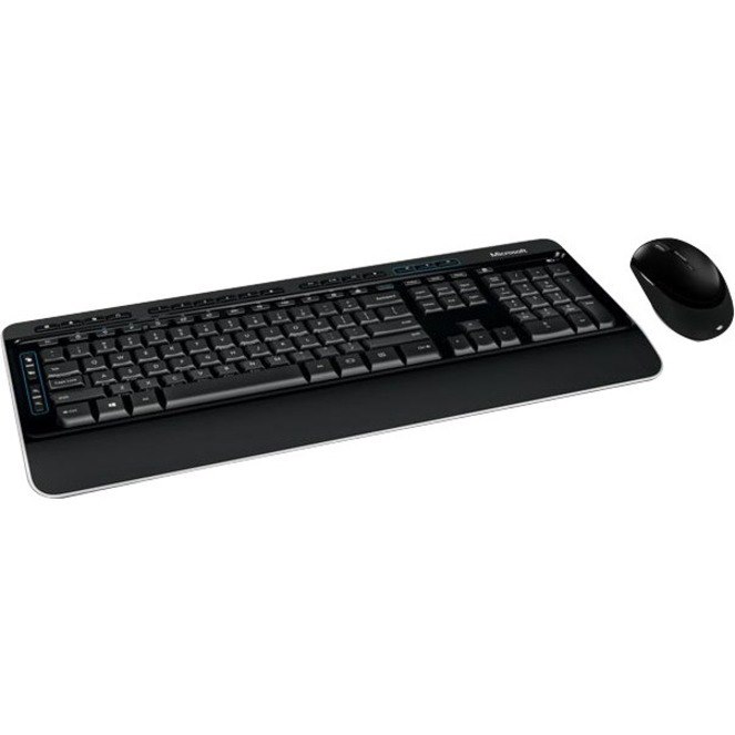 Клавиатура и мышь microsoft wireless desktop 3050 black usb настройка клавиш