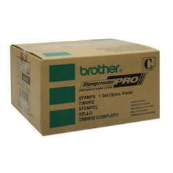 Brother Pre-inked Stamp
