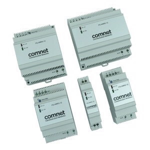 Comnet 12VDC 33Watt 275A Din Rail High