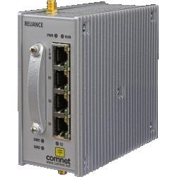 Comnet RL1000GW W/2X RS-232 1X10/100TX