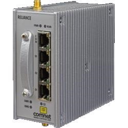 Comnet 2X RS-232 1X10/100 TX SFP Ge