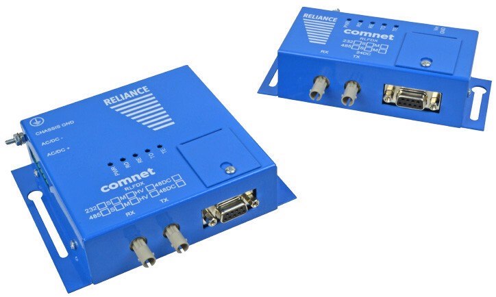 Comnet Substation-Rated RS-485 Serial