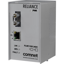 Comnet Substation-Rated 10/100 MBPS