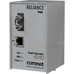 Comnet Substation-Rated 10/100 MBPS