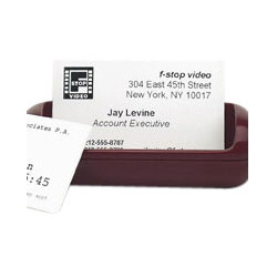 Dymo (SD30374/S0929100) Appointment Card/Name Badge,51Mm X 89MM,1 Roll/Box,300 Labels/Roll