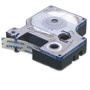 Dymo D1 (SD45014/S0720540) Label Cassette, 12MM X 7M - Blue On White