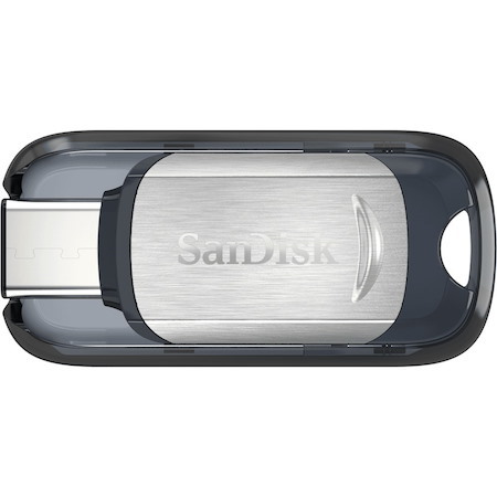 SanDisk Ultra 16 GB USB 3.1, USB Type C Flash Drive - Silver