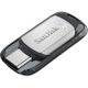 SanDisk Ultra 16 GB USB 3.1, USB Type C Flash Drive - Silver