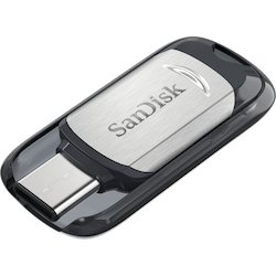SanDisk Ultra 128 GB USB Type C Flash Drive