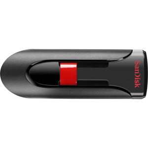 SanDisk 32GB Sandisk Cruzer Glide Retail Mul