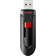 SanDisk Cruzer Glide 64 GB USB 3.0 Flash Drive - Black