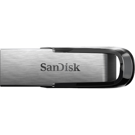 SanDisk Ultra Flair Usb 3.0 Flash Drive, CZ73 32GB, Usb3.0, Fashionable Metal Casing, 5Y