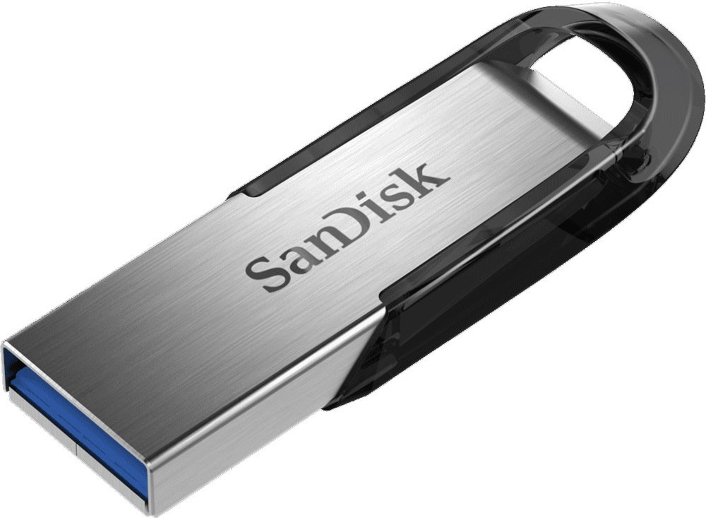 SanDisk 64GB Ultra Flair Usb3.0 Flash Drive Memory Stick Thumb Key Lightweight SecureAccess Password-Protected 130-Bit Aes Encryption Retail 2YR WTY