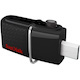 SanDisk Ultra Dual 16 GB USB 3.0, Micro USB Flash Drive