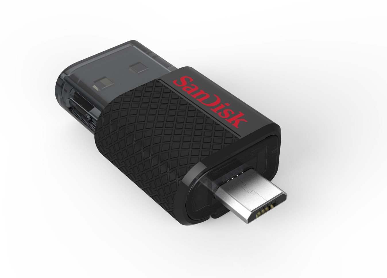 SanDisk 32GB Ultra Dual Drive Go 2-In-1 Usb-C & Usb-A Flash Drive Memory Stick 150MB/s Usb3.1 Type-C Swivel For Android Smartphones Tablets Macs PCs