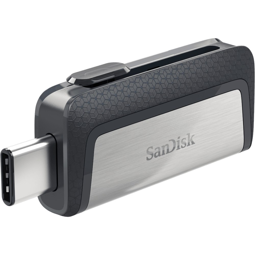 SanDisk 128Gb Ultra Dual Drive Type C.