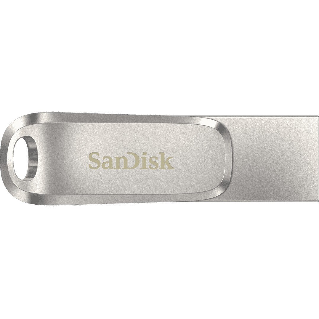 SanDisk Ultra Dual Drive Luxe Usb Type-Ctm 256GB