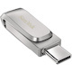 SanDisk Ultra Dual Drive Luxe Usb Type-Ctm 256GB