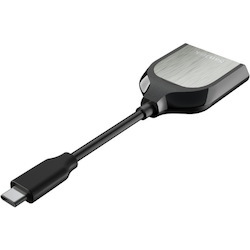 SanDisk Extreme PRO Flash Reader - USB 3.0 Type C - External