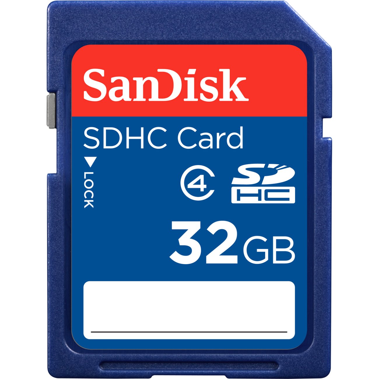 SanDisk SDSDB-032G-B35 32 GB Class 4 SDHC