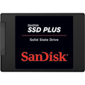 SanDisk SSD PLUS 240 GB Solid State Drive - Internal - SATA (SATA/600)