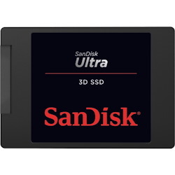 SanDisk, SSD, Ultra 3D, 1TB, 2.5", Sata3, Seq. Read:560MB/s, Seq. Write:530MB/s, 5 Years Warranty