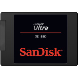 SanDisk, SSD, Ultra 3D, 250GB, 2.5", Sata3, Seq. Read:550MB/s, Seq. Write:525MB/s, 5 Years Warranty