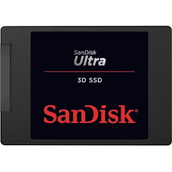 SanDisk, SSD, Ultra 3D, 500GB, 2.5", Sata3, Seq. Read:560MB/s, Seq. Write:530MB/s, 5 Years Warranty