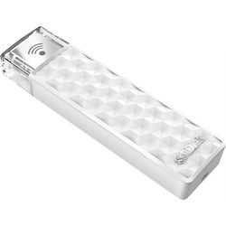 SanDisk Connect 200 GB USB 2.0 Flash Drive - White
