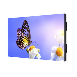 Nec Display Solutions Un552v Black 55" 8MS 1920 X 1080 1.07 Billion Colors Ultra Narrow Bezel Video Wall Display 1200:1